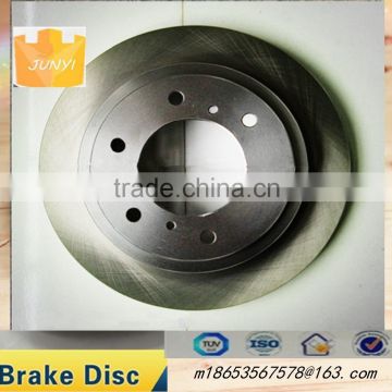 Whole sell brake plate made of GG20 cast iron OEM:40206VW601