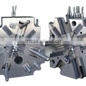 China custom die casting mold manufacturer