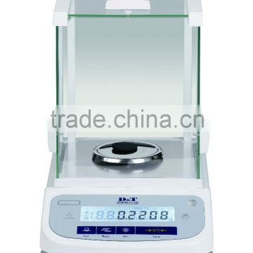 ES-J200 Economical Electronic Analytical Balance with underneath type structure 200g/0.1mg