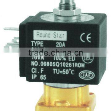 231-Y Series 2/3 way steam Solenoid Valve