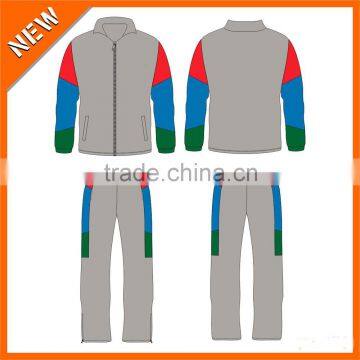 Customized Grey Sports Jacket, Outdoor Jacket