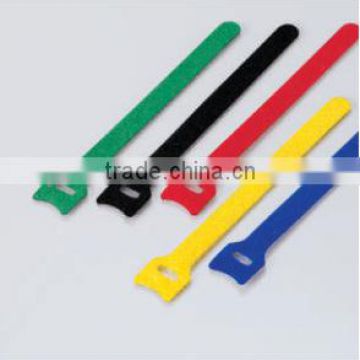 Colorful hook and loop fastener,