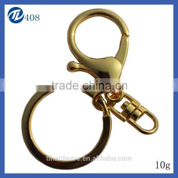 RoHS certificate high quality standard fast delivery key chain online from China