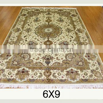 prayer carpet handmade persian silk rug persian handmade silk carpets for home hotel villa