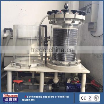 Industry-leading Filter paper media Plating Filter of china supplier