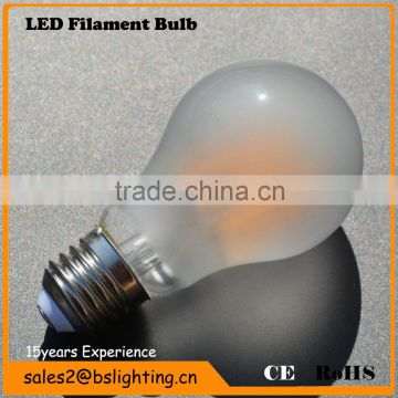 LED Filament Bulb A60/A19 E26 E27 B22 2W 4W 6W 8W led clear bulb