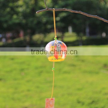 glass chime /glass wind chime