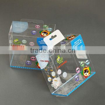 Good Quality Clear Toy Packing Box