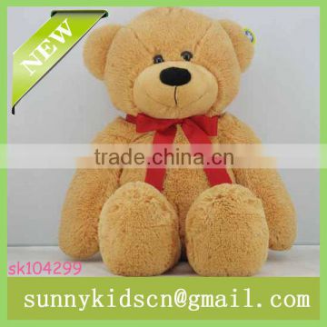 2014 HOT selling best made toys stuffed animals for bear plush toys