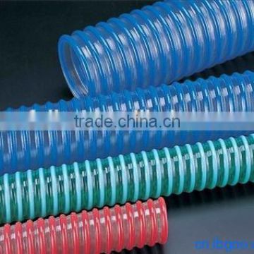 Weifang Alice pvc suction hose manufacturer plastic PVC spiral hose/PVC suction hose
