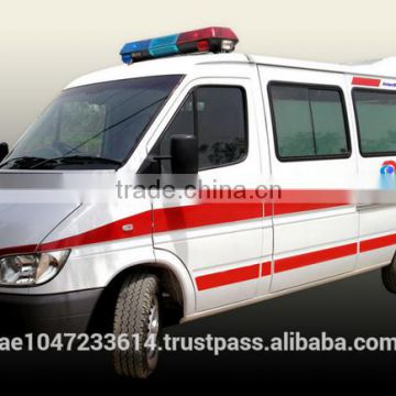 Korean Hyundai H1 Ambulances very cheap Mobile Clinics