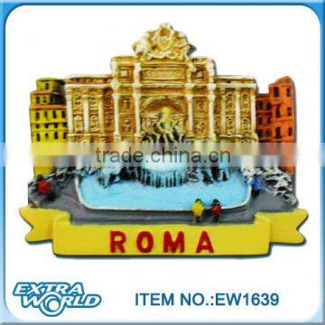 Roma fridge magnets souvenir