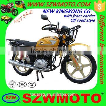 HOT SALE in South America Economic NEW KINGKONG CG street motorcycle