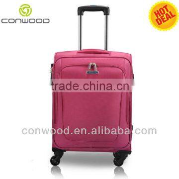 shanghai conwood travel trolley luggage sets
