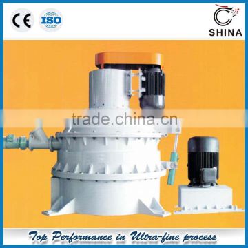 Talc and CaCO3 vertical roller grinding mill