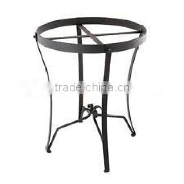 used metal flower pot stand