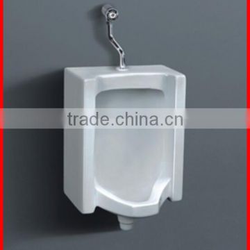 Sanitary ware popular wall hung white bathroom ceramic urinal X-1815