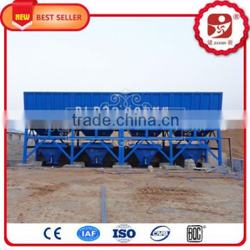 Environment friendly New and second hand machine 75 cubic capacity concrete batching plant with layout for sale with CE approved