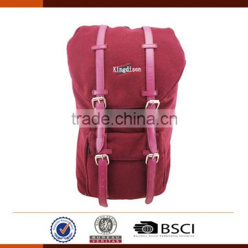 New design Large Capacity Korean Backpack For Girls