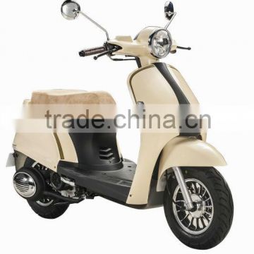 2014 hot sale vespa scooter 50cc gas scooter/motorcycle with EEC/COC