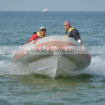 Fancy RIB Inflatable Boat Made In China