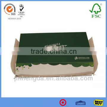 Top Quality Fast Food Packaging White Boxes With New Design