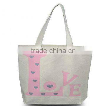 Customized Cotton Eco-Friendly Fashion Design Shopping Bag For Halloween