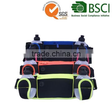 Colorful running belt private label