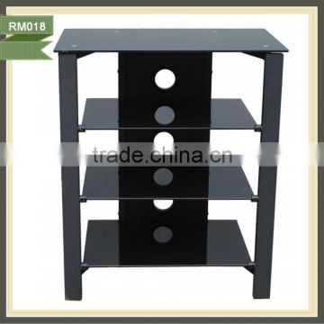 glass shelves designs for living room furniture manual lifting mechanism