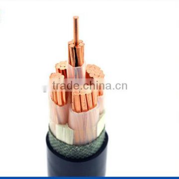 0.6/1KV PVC/XLPE Insulated SWA/STA Armoured Copper Cable