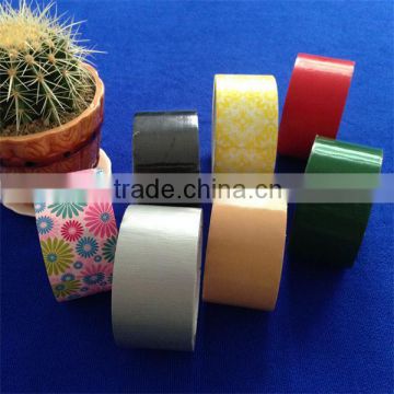 Nice color cloth tape made in China Zhejiang Yiwu market