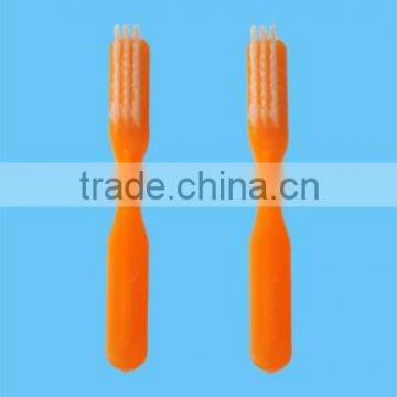 disposable high quality toothbrush