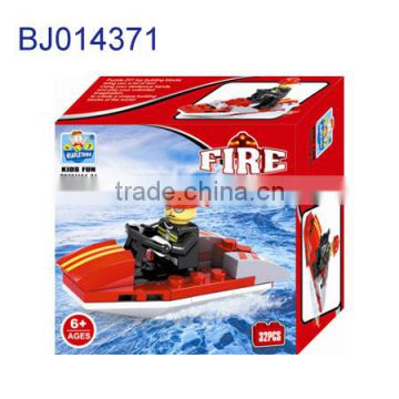 Cheap 3d puzzle for sale kid diy toy fire engines