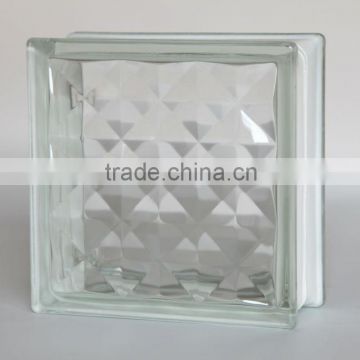 Building Material Glass Blocks For Decorative From China