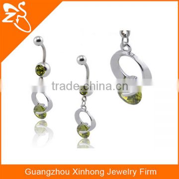 Wholesale free belly button rings Indian fashion style vibrating body jewelry