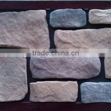 pastoral culture stone interior stone wall panel