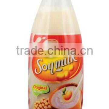 300ml empty Soya milk juice glass bottle with crown cap                        
                                                                                Supplier's Choice