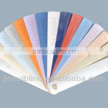 quality pearl color aluminum slats for venetian blind