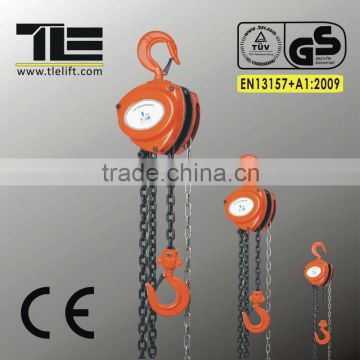 Chain Block to EN13157 with CE & GS