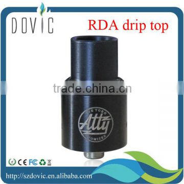 hot 26650 drip tip TOBH 510 delrin drip tip wholesale wide bore drip tip
