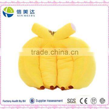 Yellow Banana creative pillow plush cushion toy