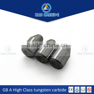 New design unground tungsten carbide mining buttons various