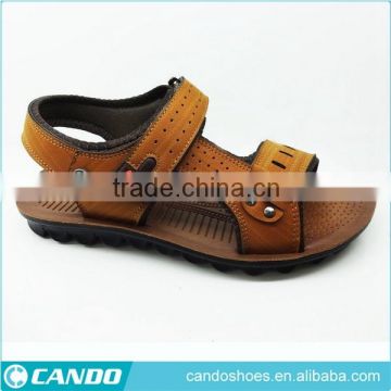 Top quality low price 2015 new men sandals
