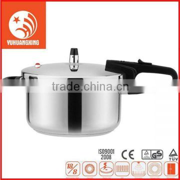 Hot Sales Stainless Steel Pressure Cooker 6L