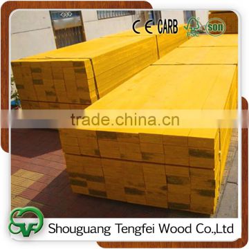LVL plywood pine wood cubic meter