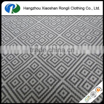 Colorful Pure polyester jacquard mattress Fabric