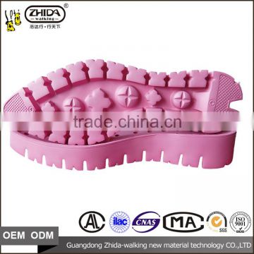 Wholesale TCR Customized Women Running Shoe Soles for casual ladies Shoes with size 34-39