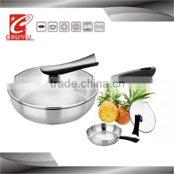 new products on china market frying pan