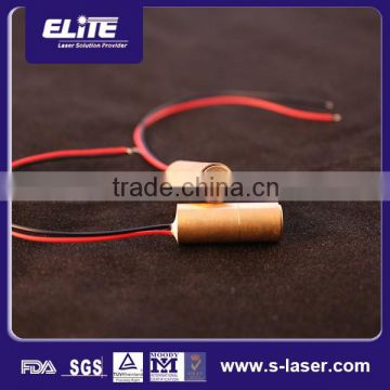 405nm-980nm New design alunimium anodized/brass diode laser,fiber coupled laser diode