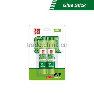 blister card for PVP mini glue stick with factory price